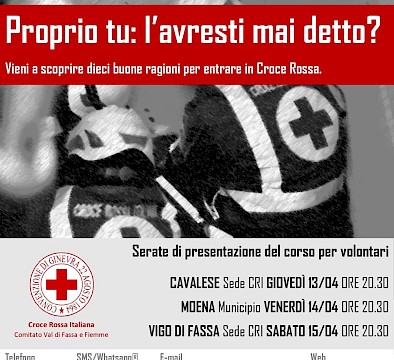 Corso aspiranti volontari 2023