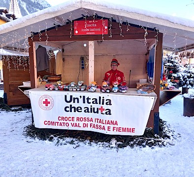 Fateci visita al mercatino di Natale