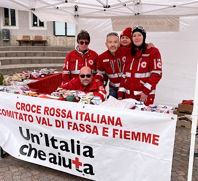 Mercatino pasquale a Cavalese